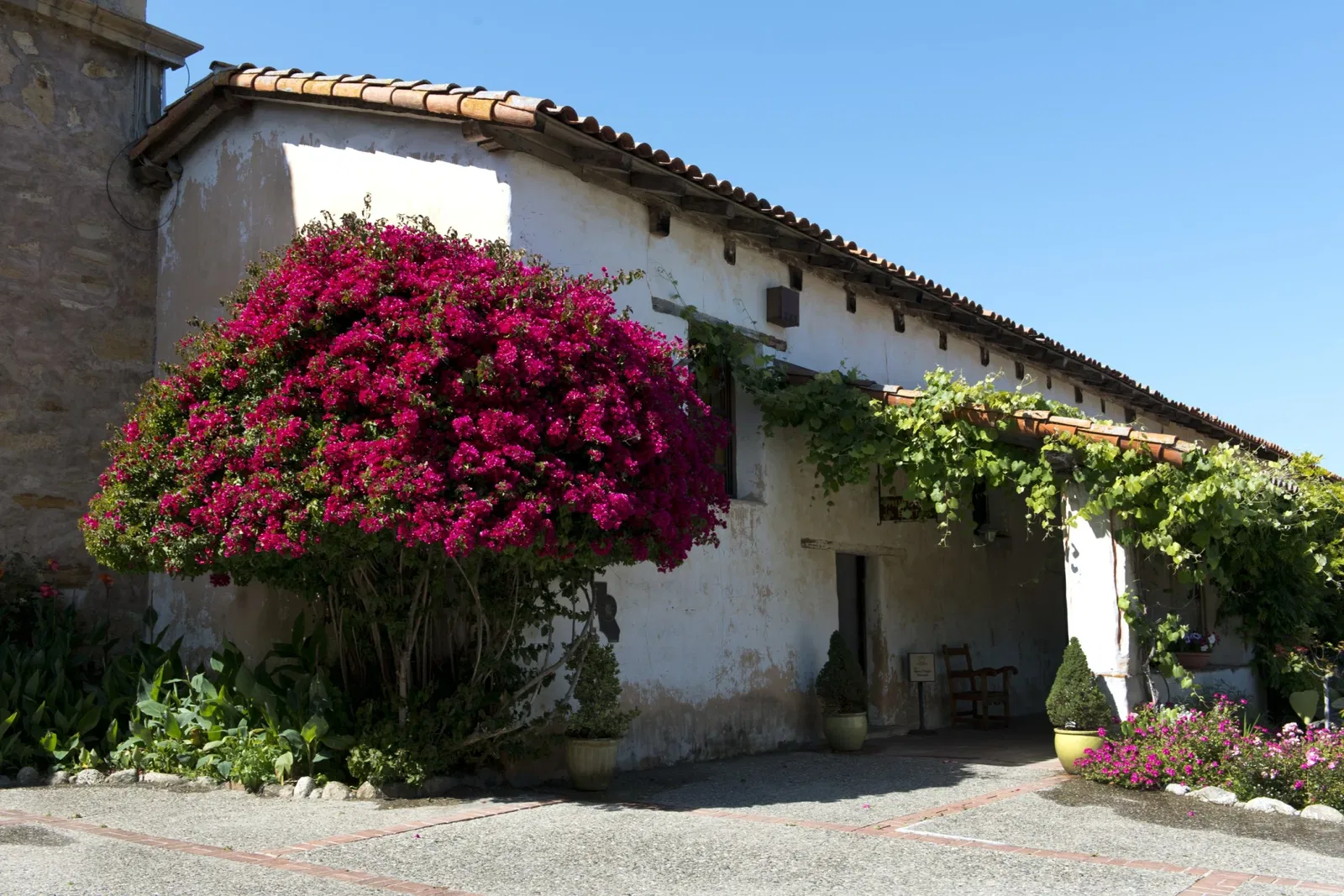Misión San Carlos Borromeo de Carmelo
