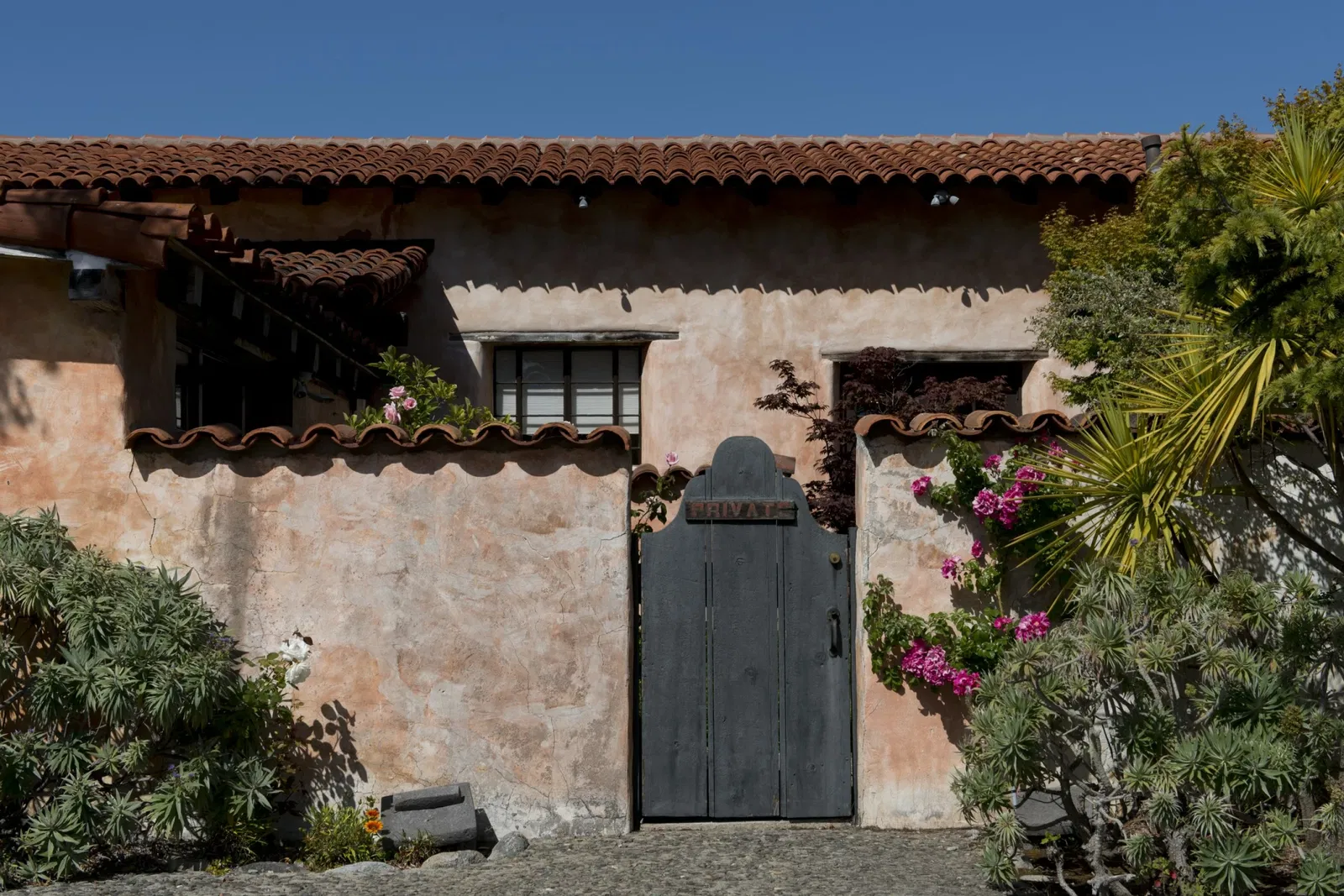 Mission San Carlos Borromeo De Carmelo