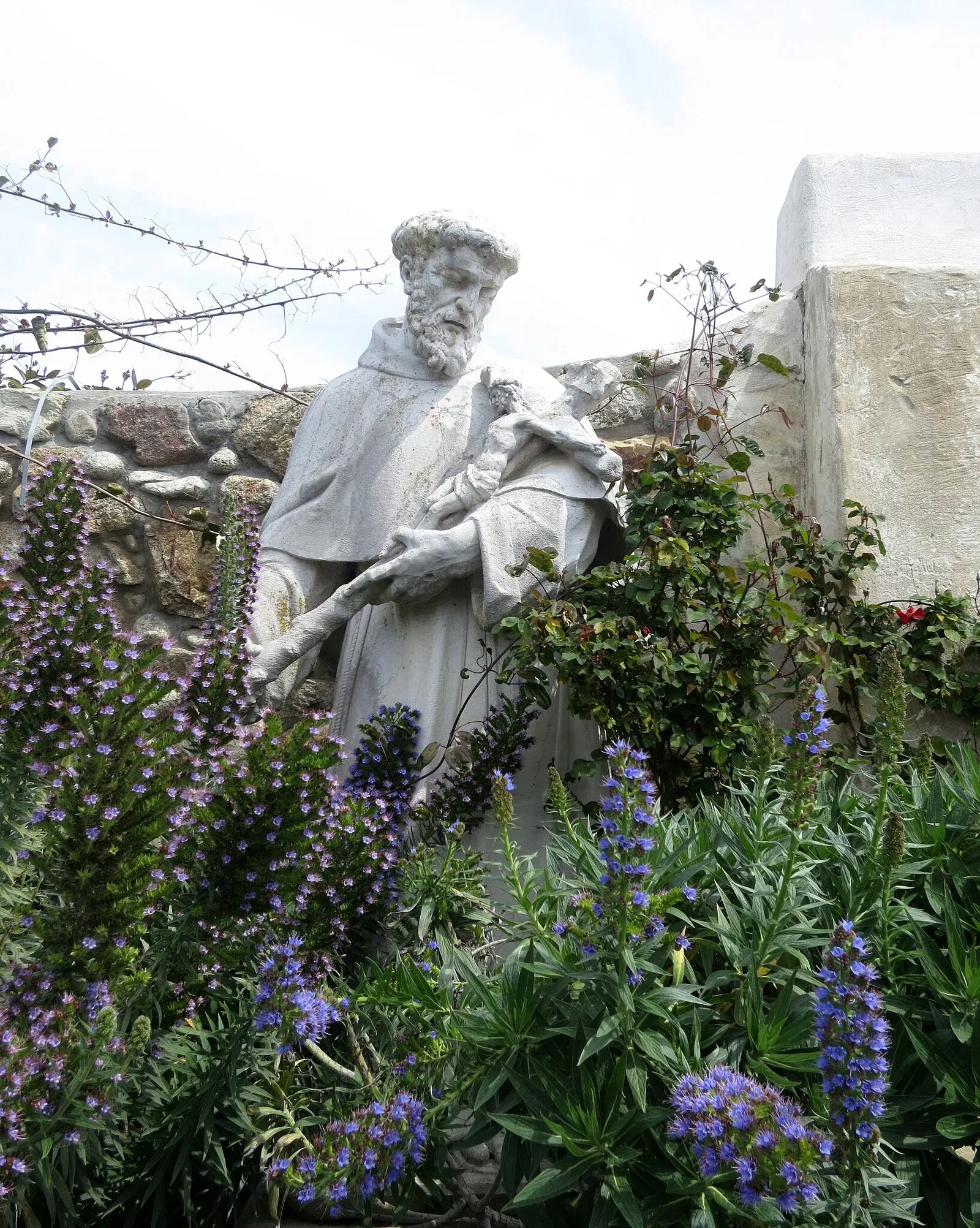 Mission San Carlos Borromeo De Carmelo