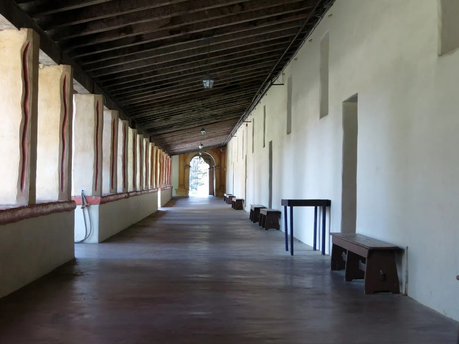 Mission San Carlos Borromeo De Carmelo