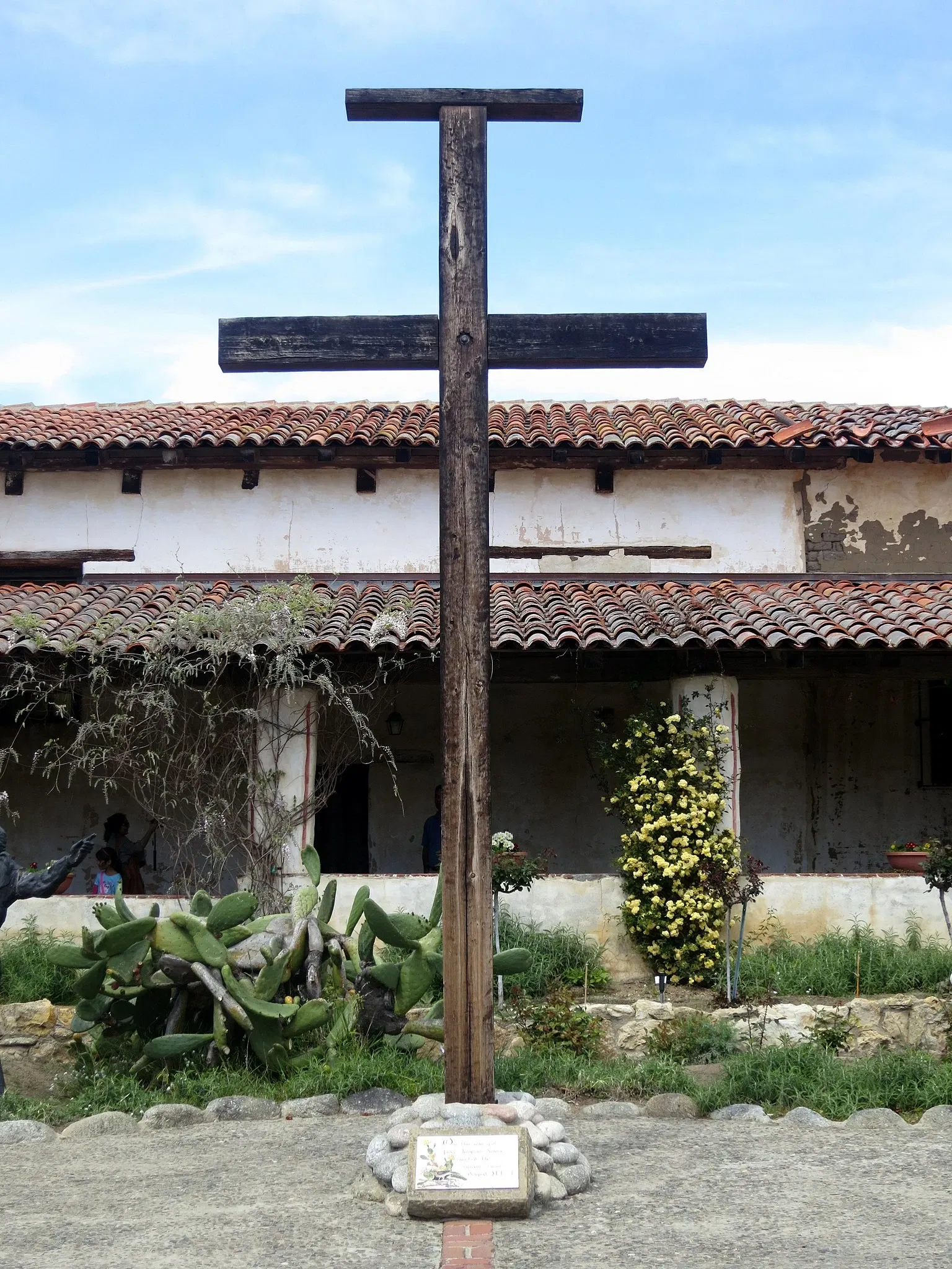 Mission San Carlos Borromeo De Carmelo