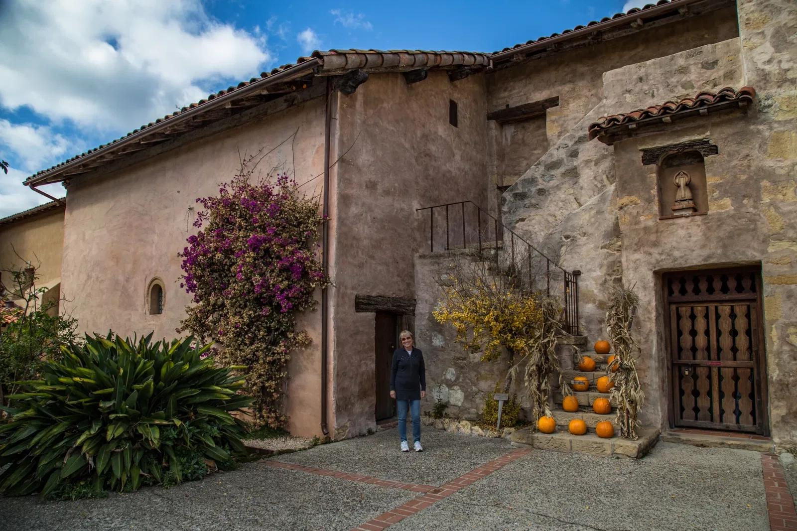 Mission San Carlos Borromeo De Carmelo