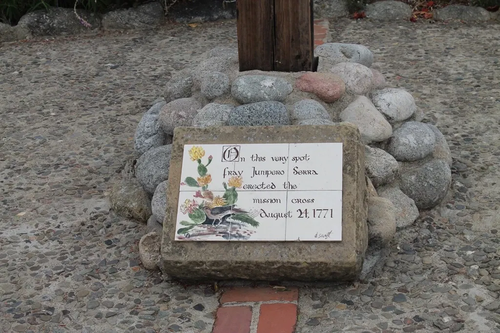 Mission San Carlos Borromeo De Carmelo