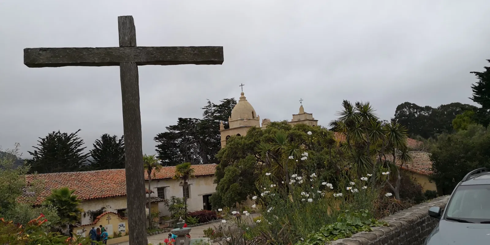 Misión San Carlos Borromeo de Carmelo