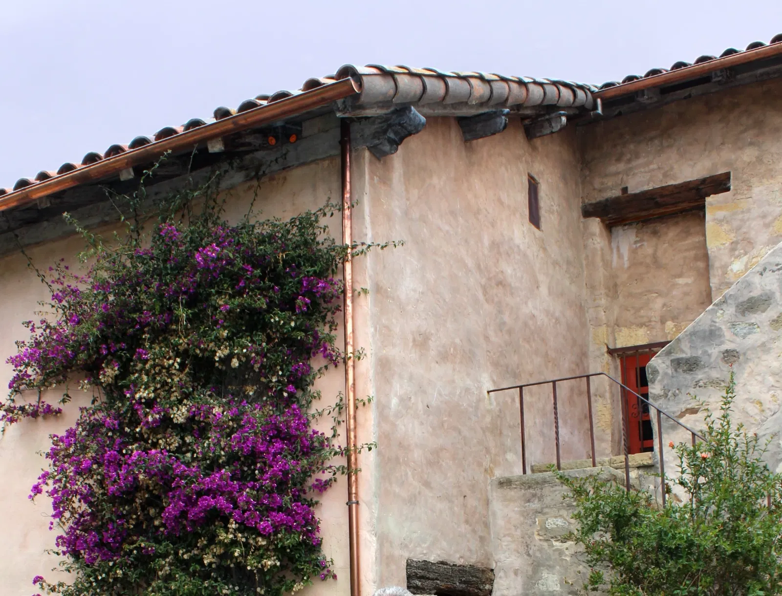 Mission San Carlos Borromeo De Carmelo