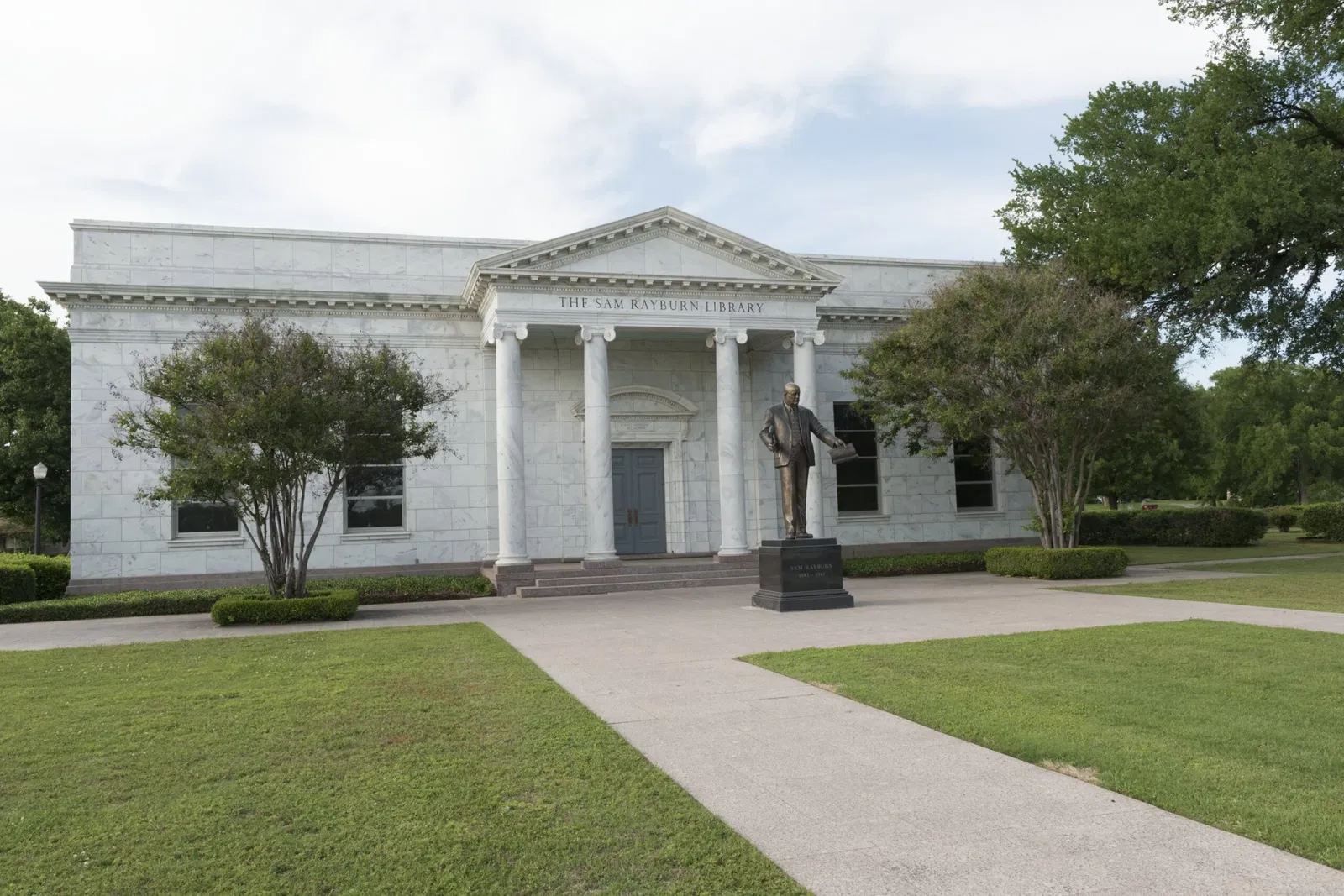 Sam Rayburn Museum