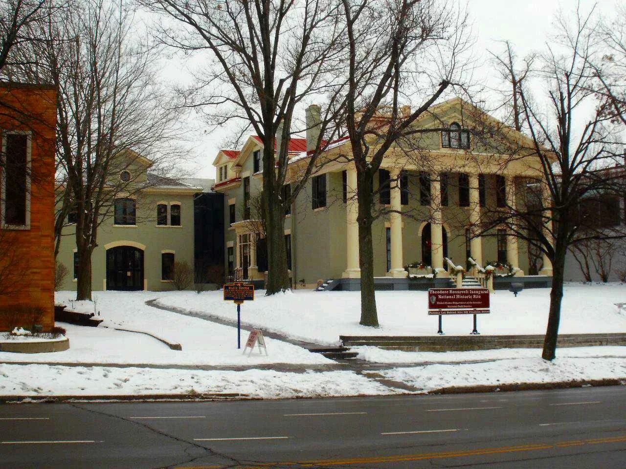 Theodore Roosevelt Sanctuary and Audubon Center