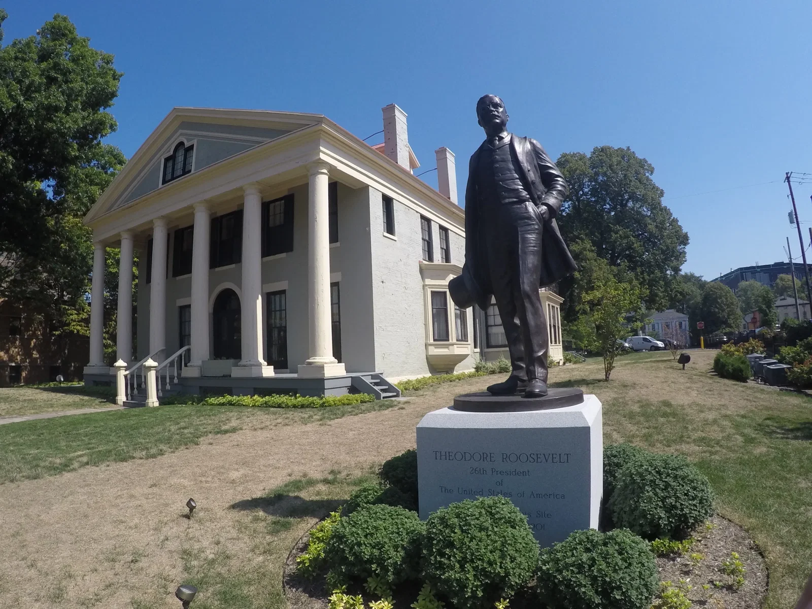Theodore Roosevelt Sanctuary and Audubon Center