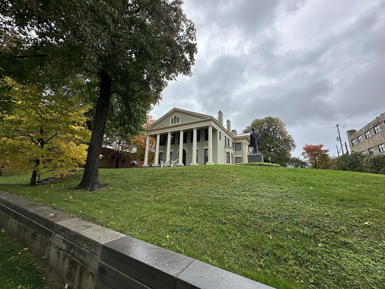 Theodore Roosevelt Sanctuary and Audubon Center