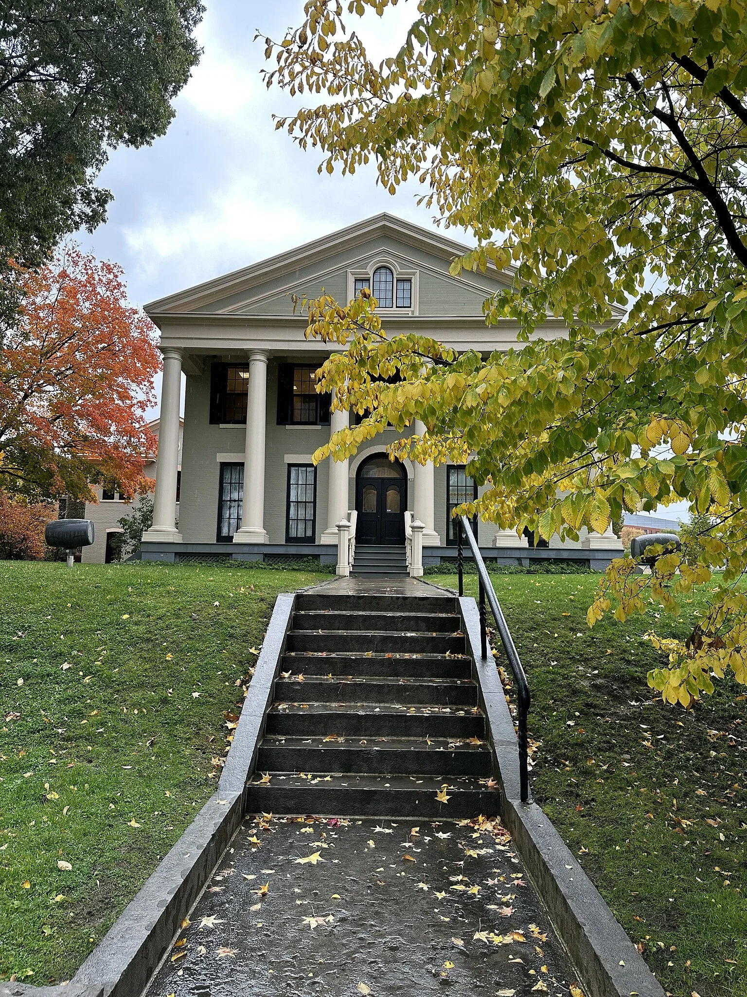 Theodore Roosevelt Sanctuary and Audubon Center