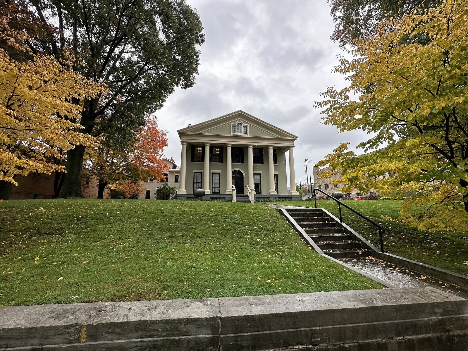 Theodore Roosevelt Sanctuary and Audubon Center