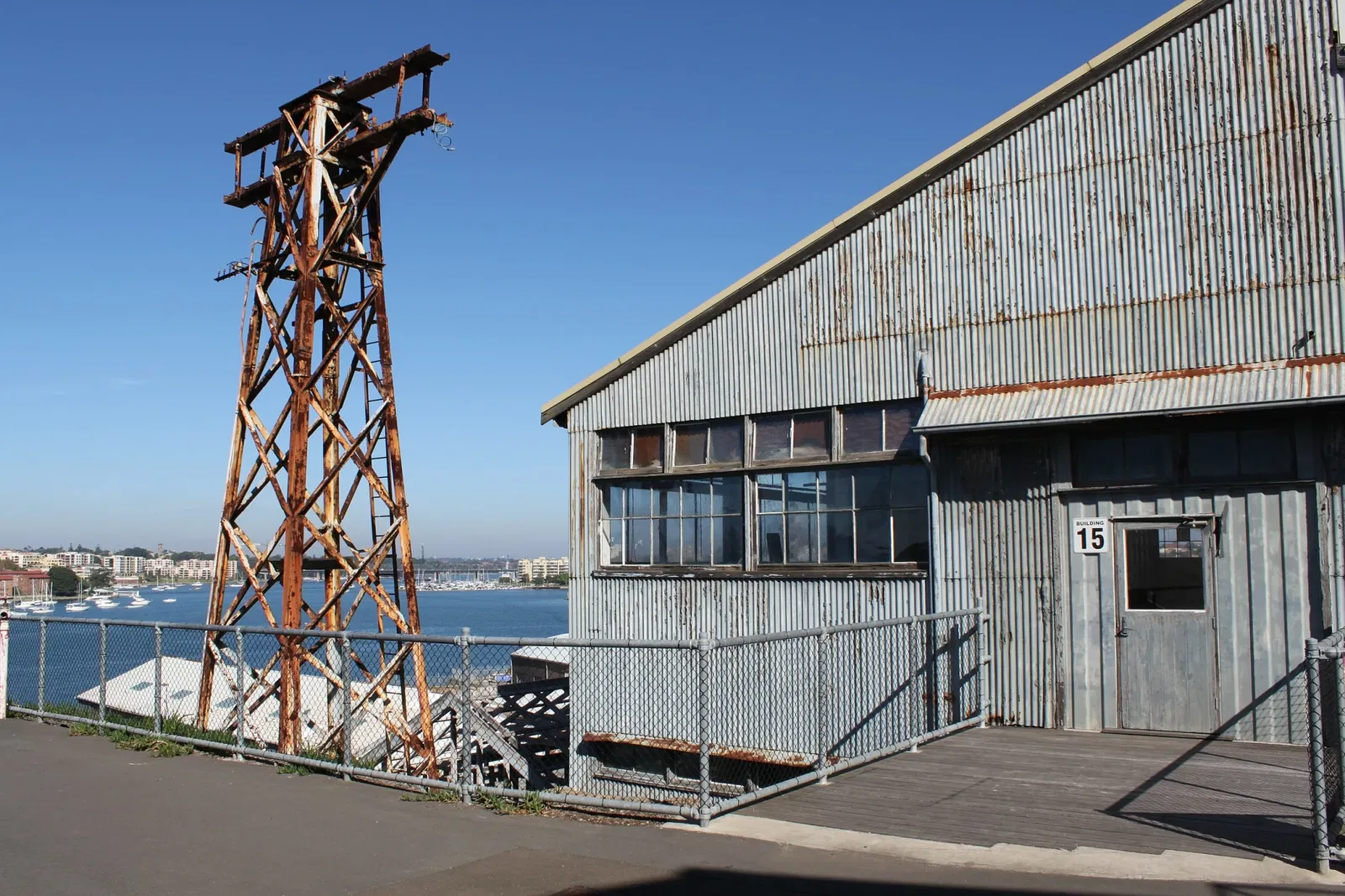 Cockatoo Island