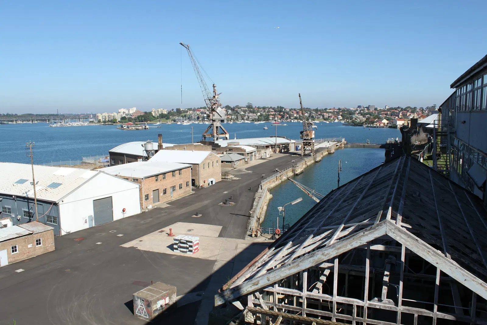 Cockatoo Island