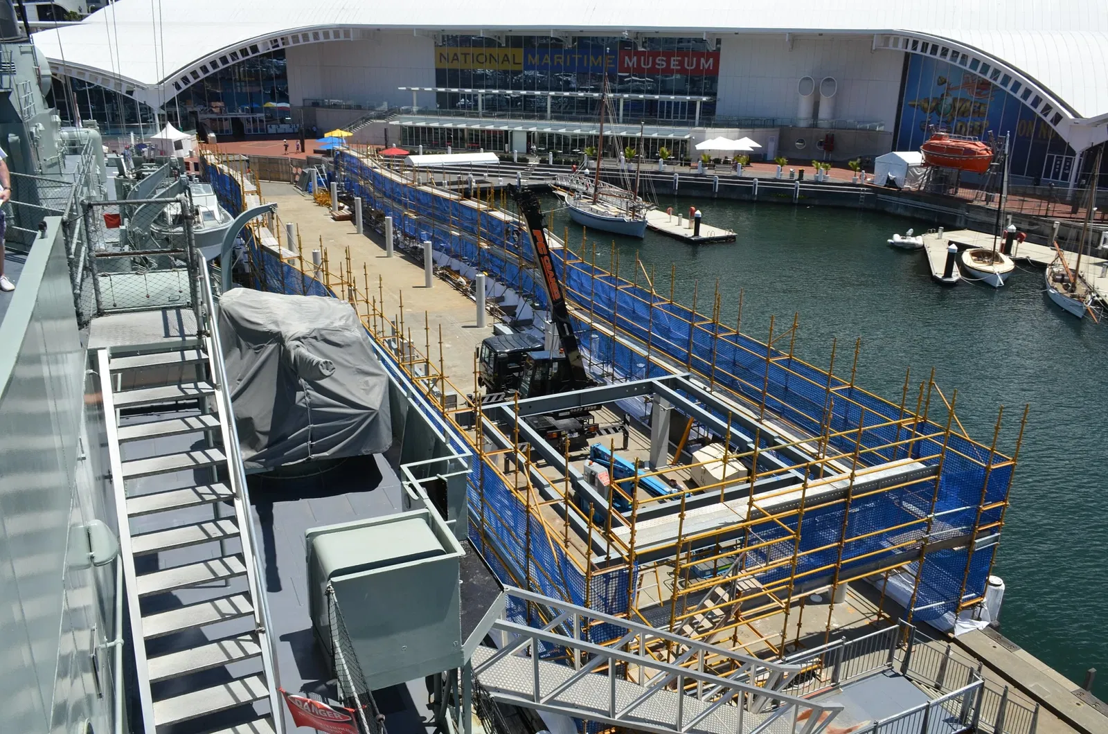 Musée national de la marine de Sydney