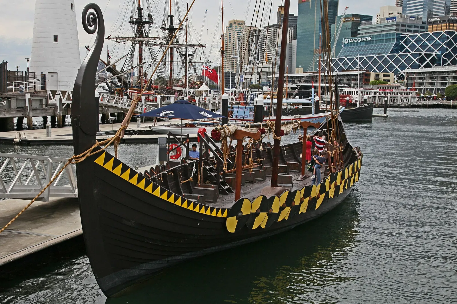 Musée national de la marine de Sydney