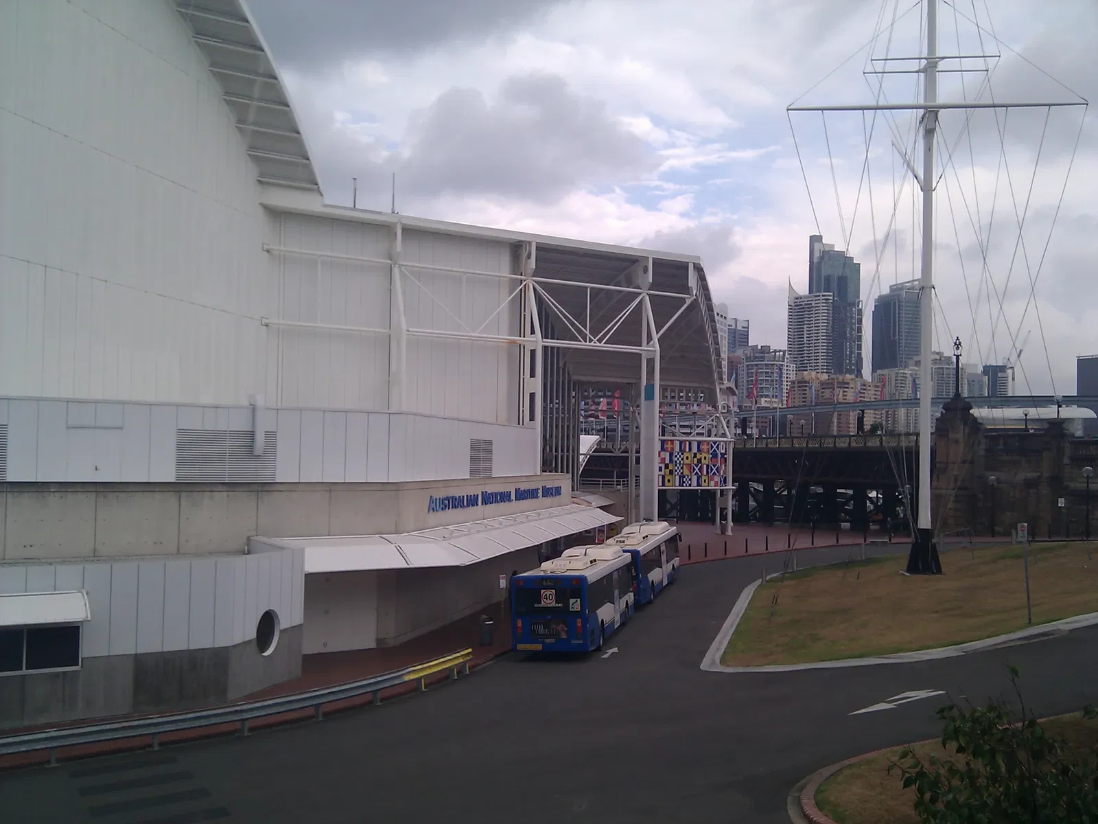 Musée national de la marine de Sydney