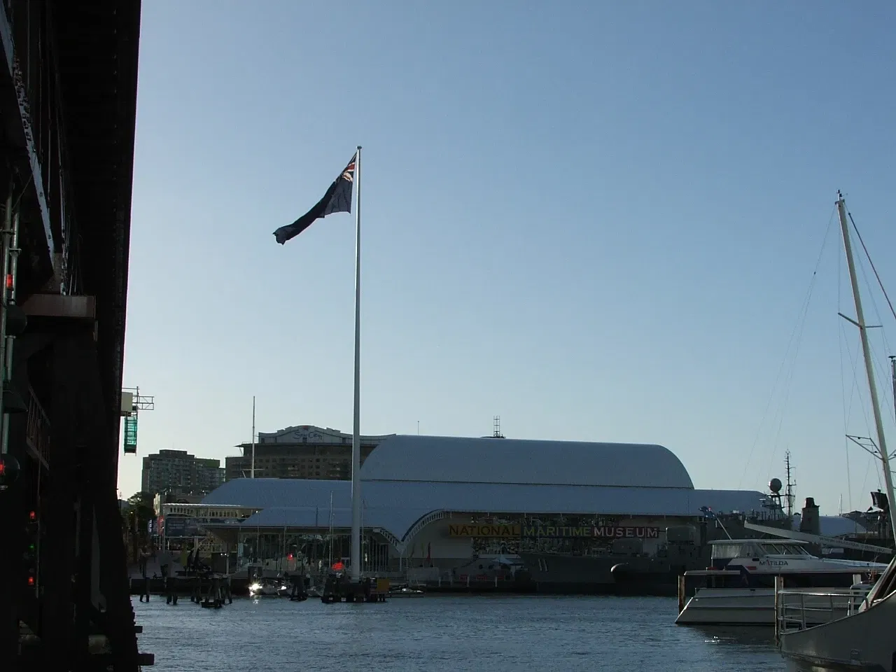 Australian National Maritime Museum