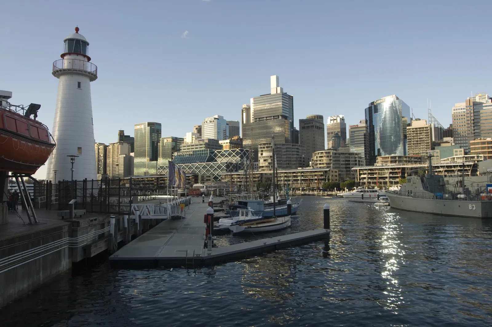Musée national de la marine de Sydney