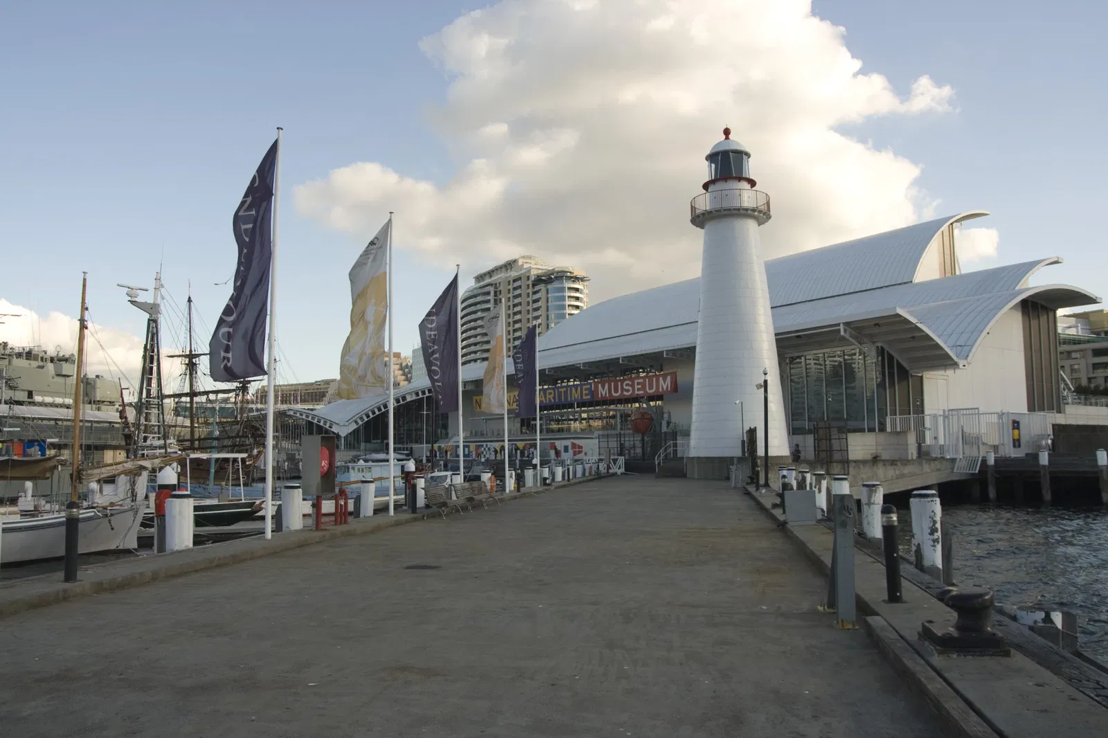 Musée national de la marine de Sydney