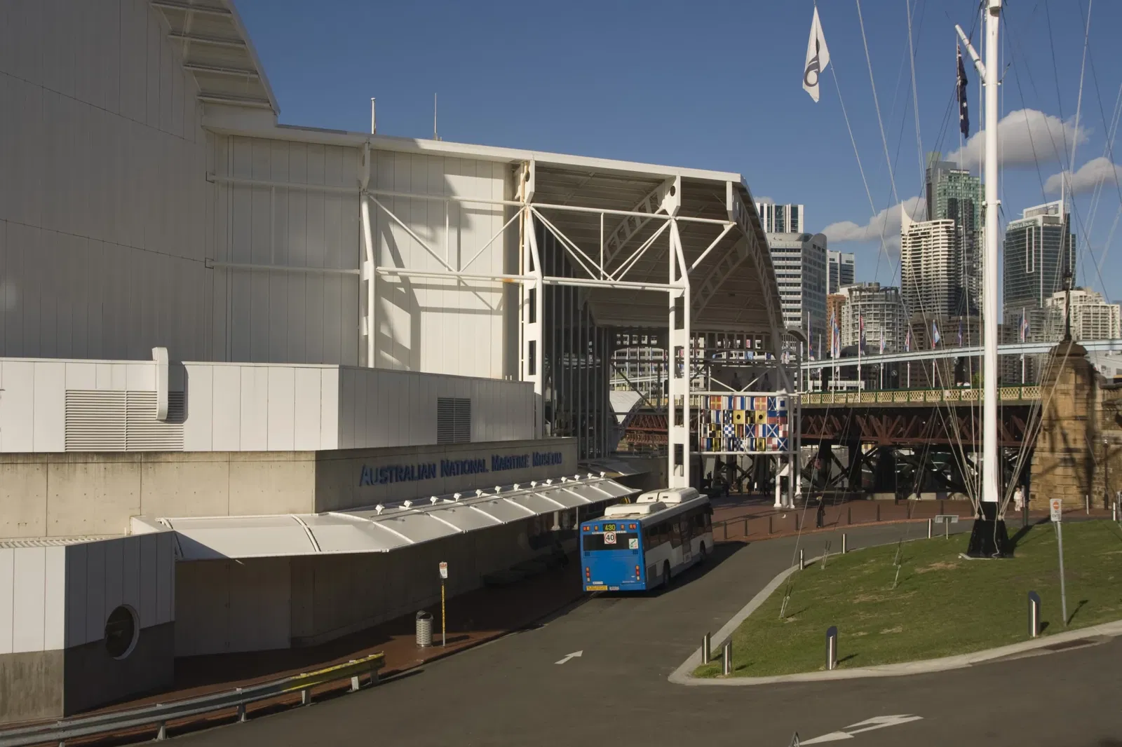 Australian National Maritime Museum