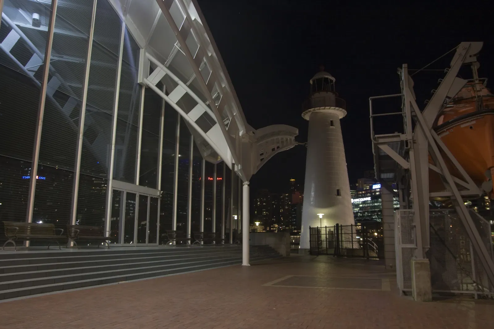 Musée national de la marine de Sydney