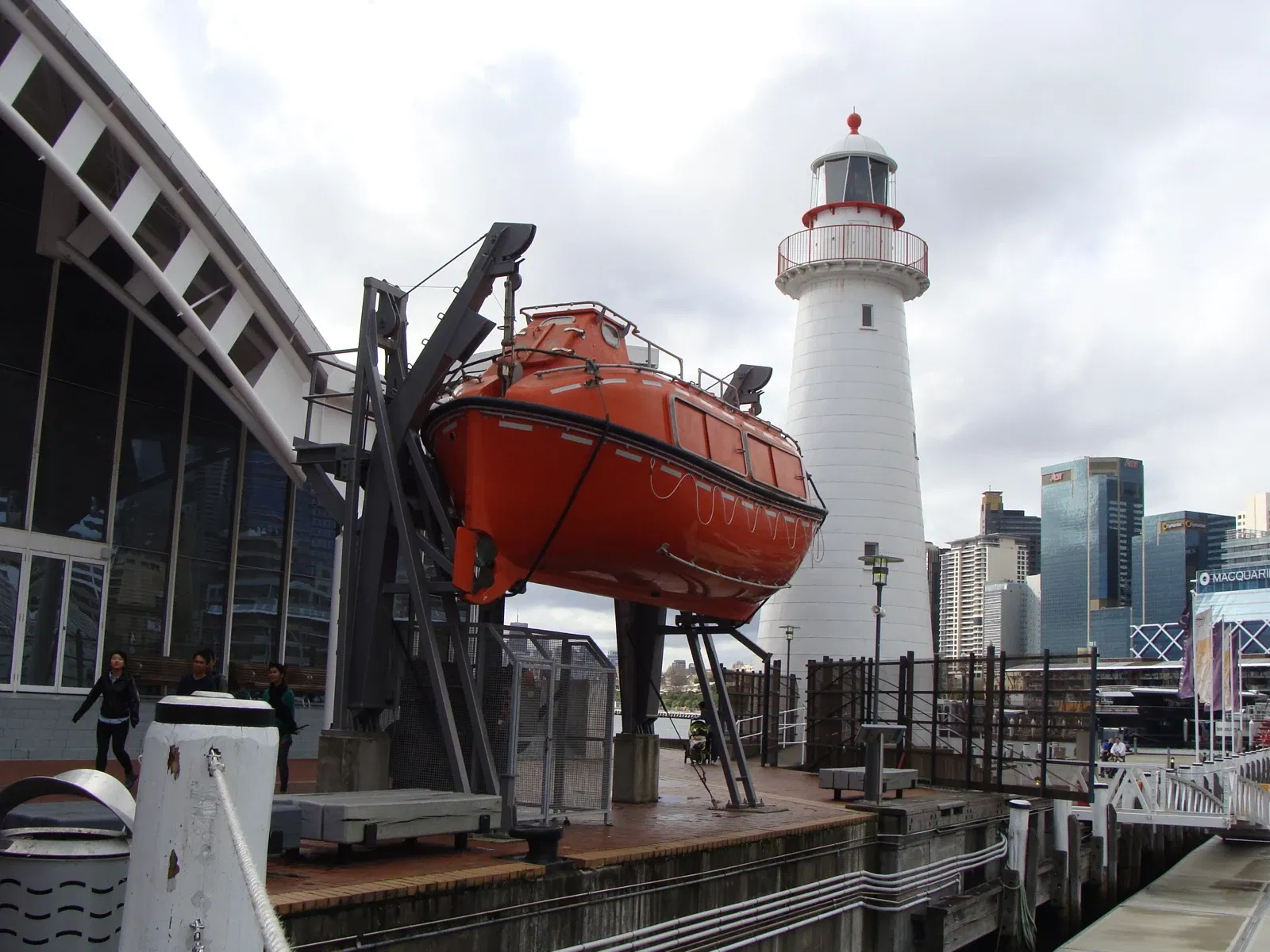 Musée national de la marine de Sydney