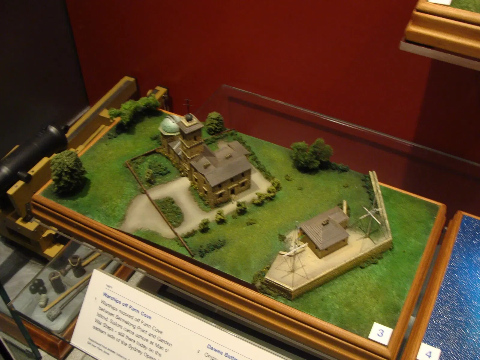 Musée national de la marine de Sydney