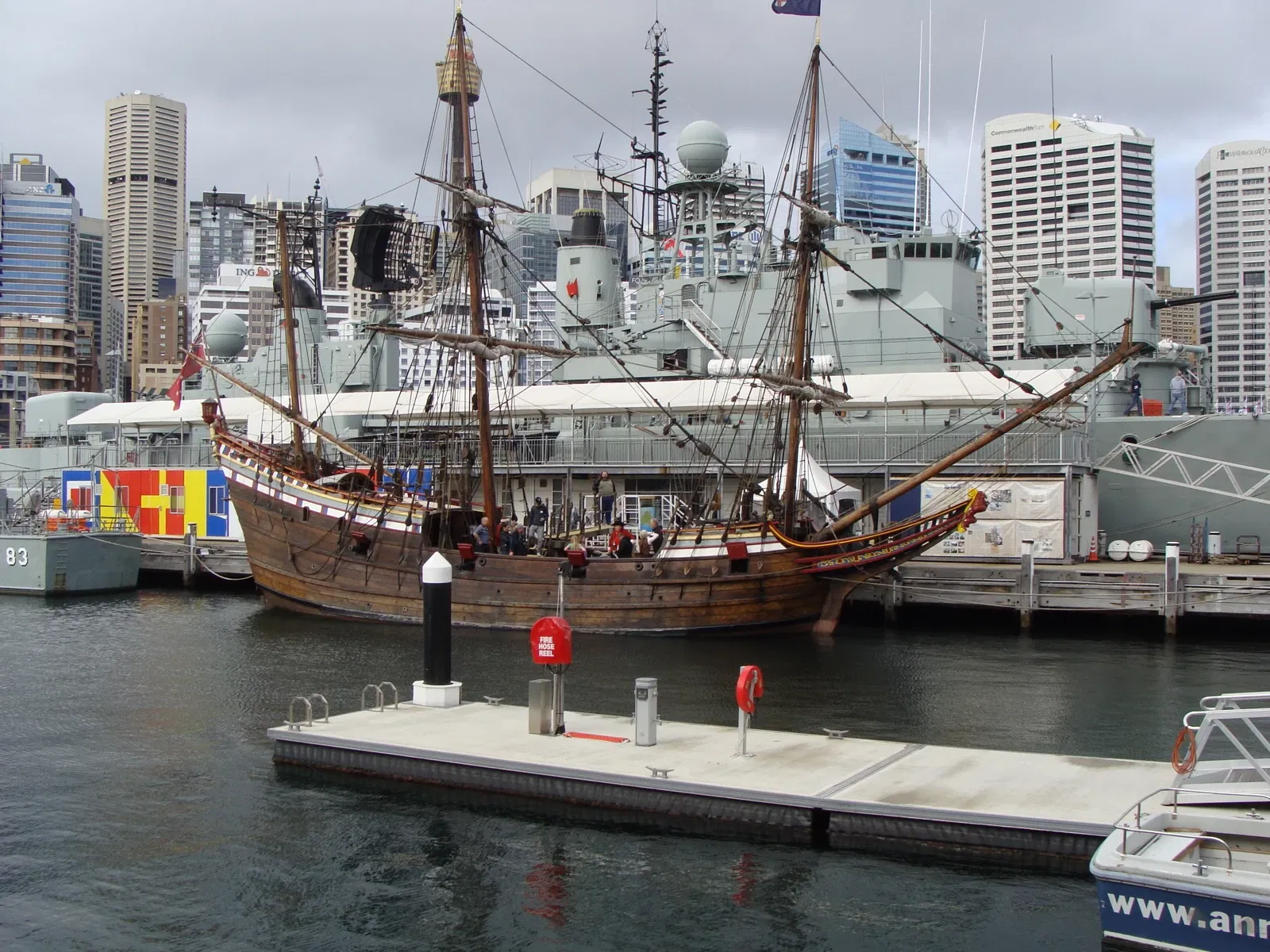 Australian National Maritime Museum