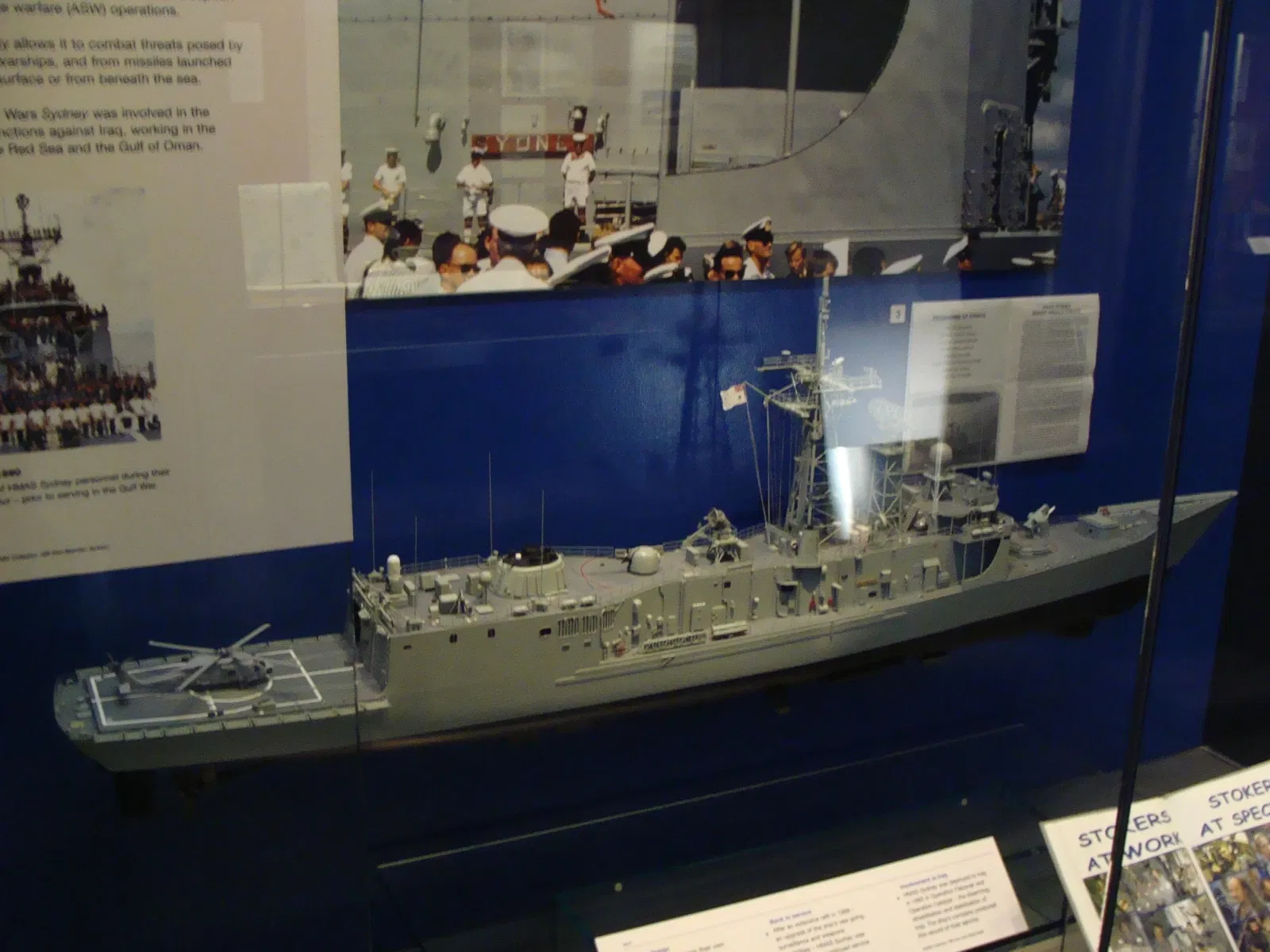 Musée national de la marine de Sydney