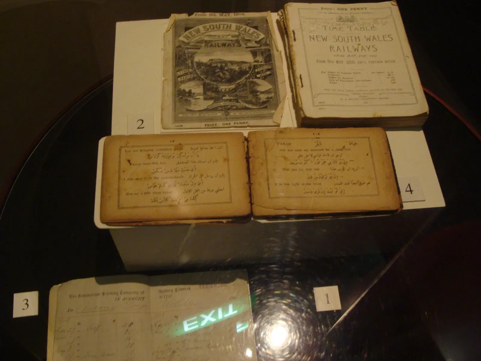 Musée national de la marine de Sydney