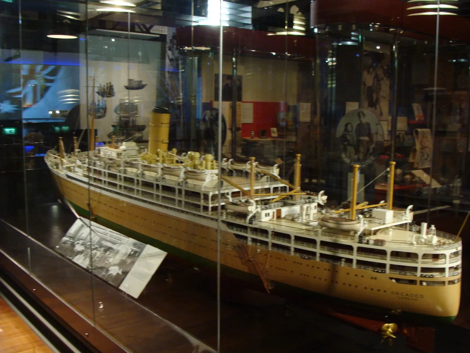 Musée national de la marine de Sydney