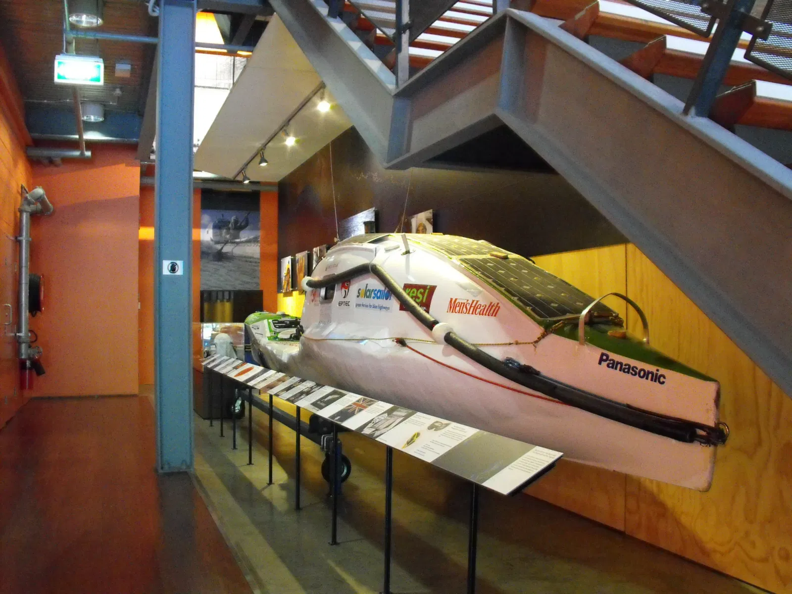 Musée national de la marine de Sydney