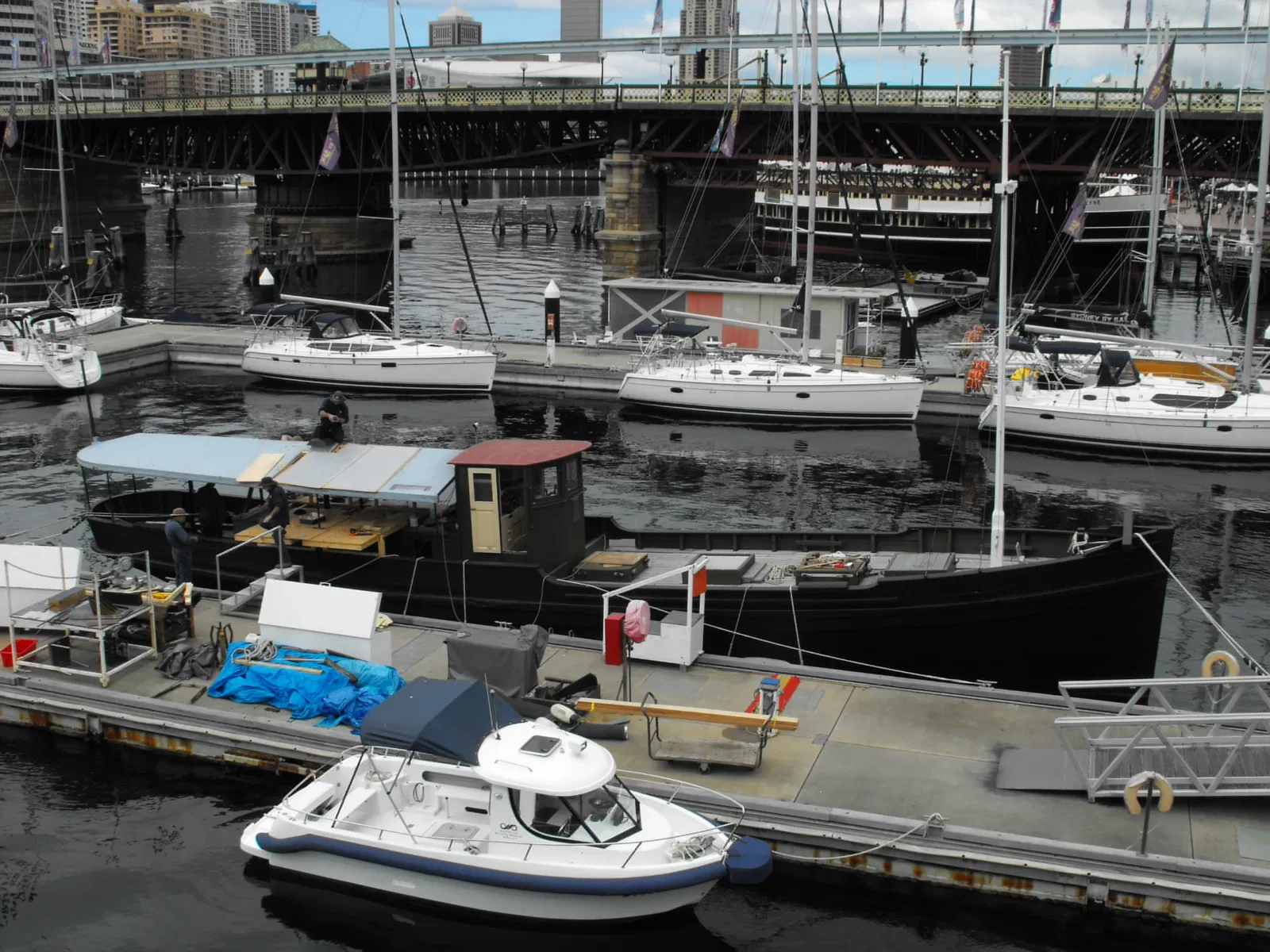 Musée national de la marine de Sydney