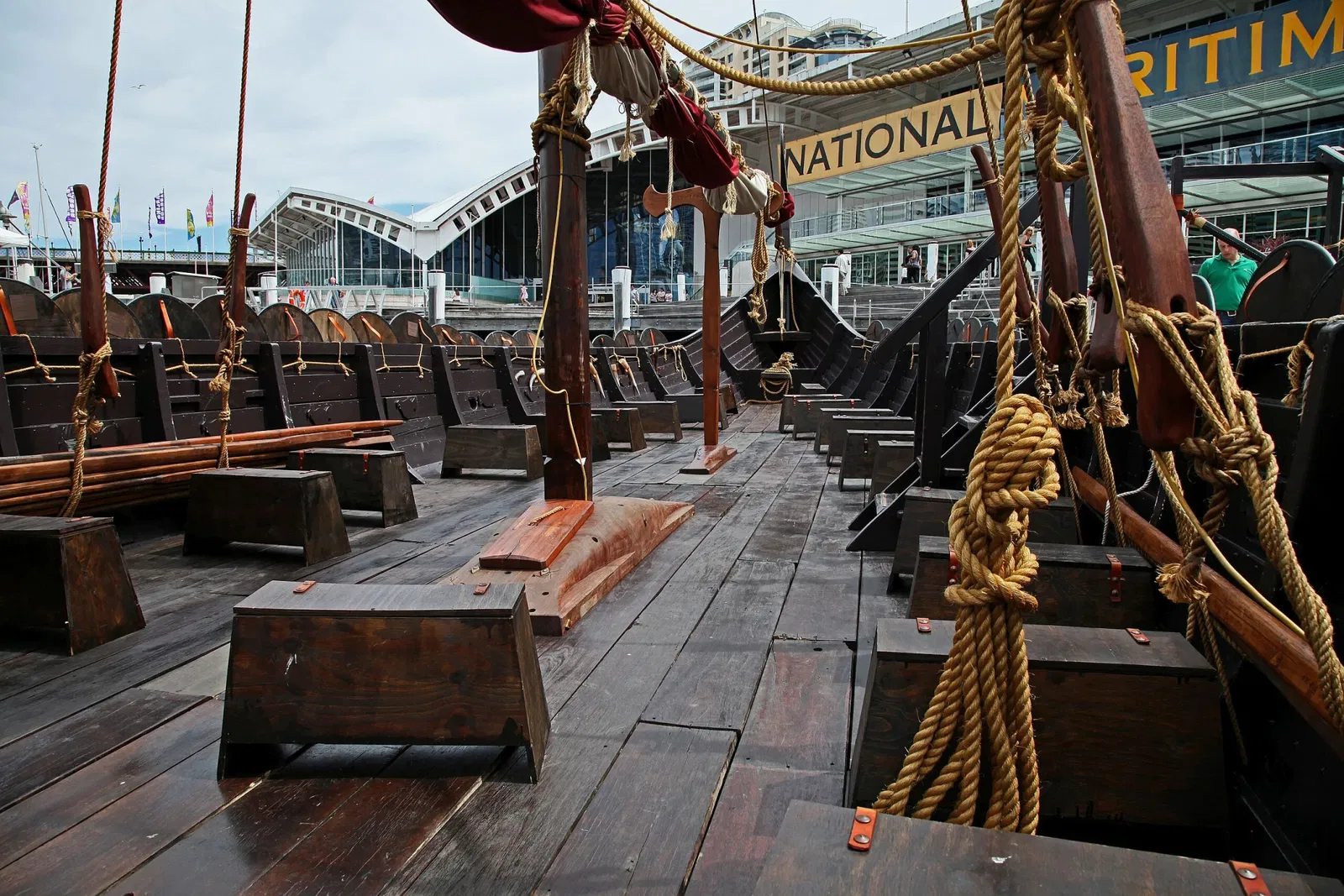 Australian National Maritime Museum