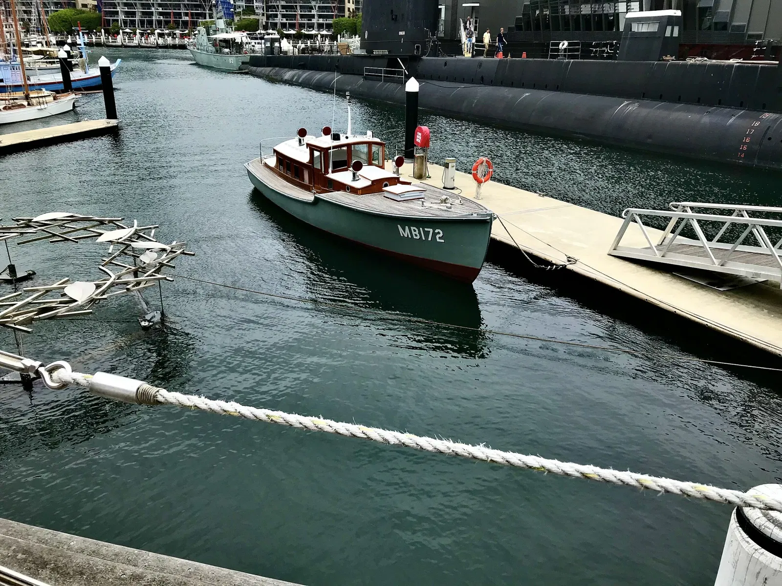 Musée national de la marine de Sydney