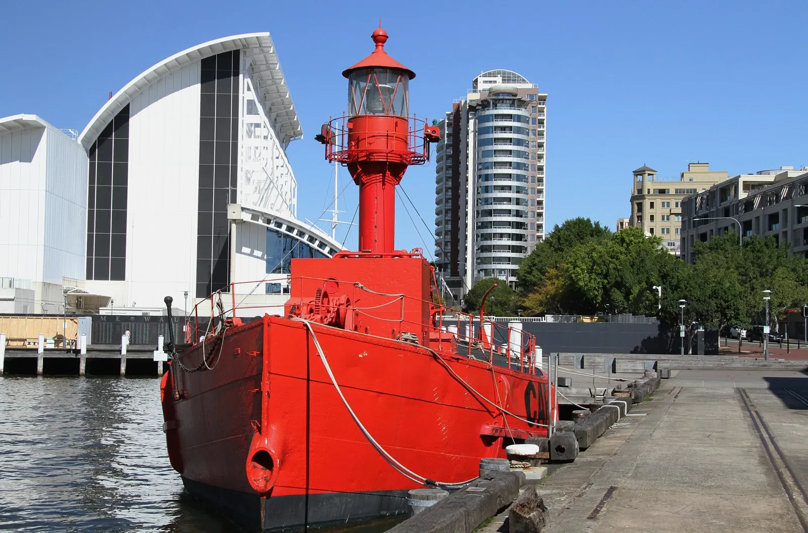 Musée national de la marine de Sydney