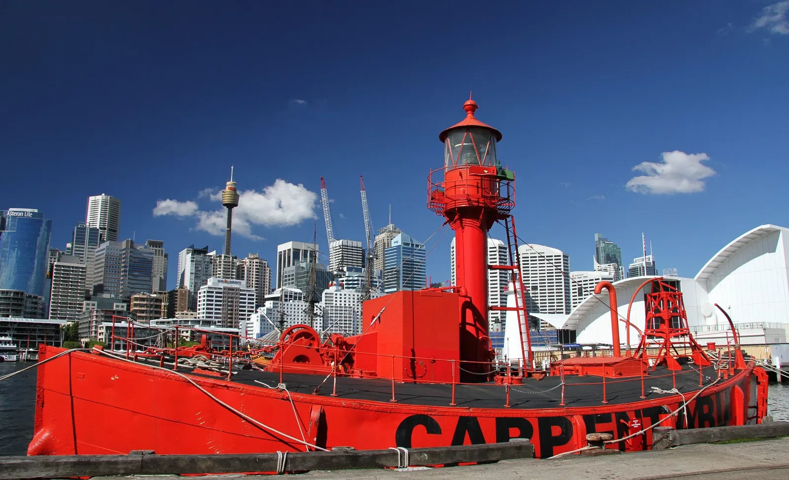 Musée national de la marine de Sydney