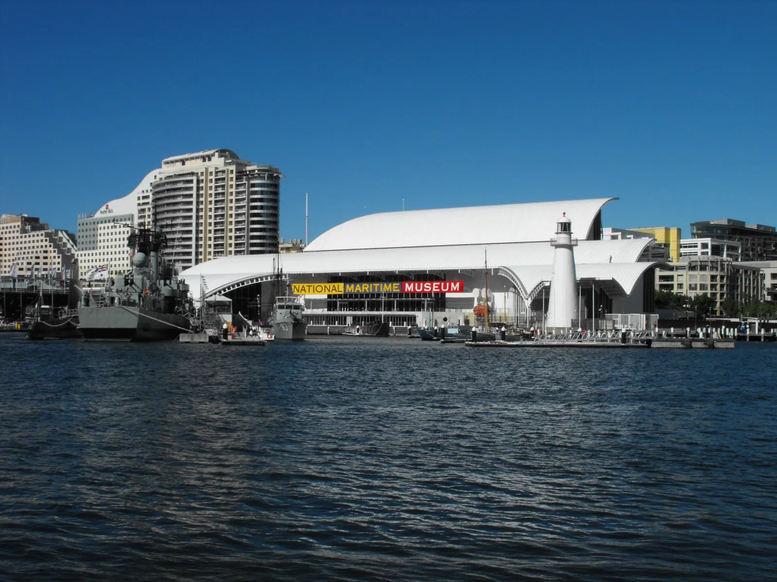Australian National Maritime Museum