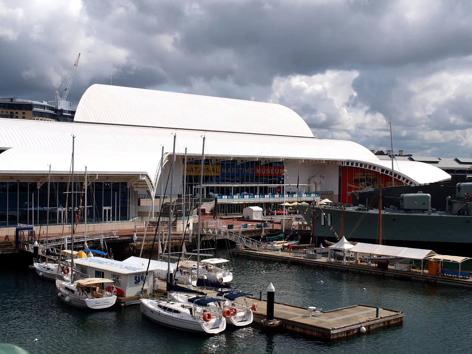 Musée national de la marine de Sydney