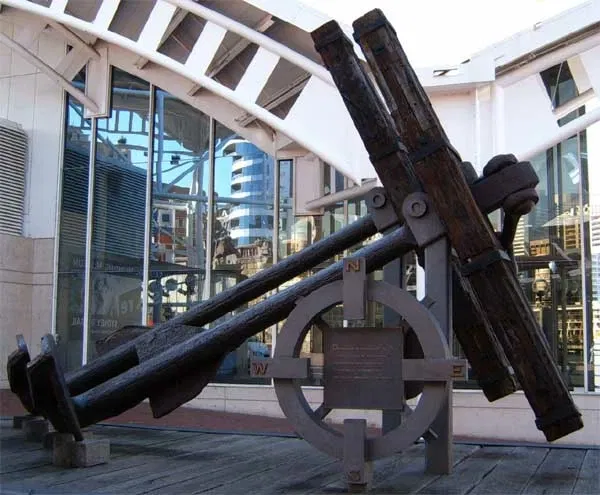 Musée national de la marine de Sydney