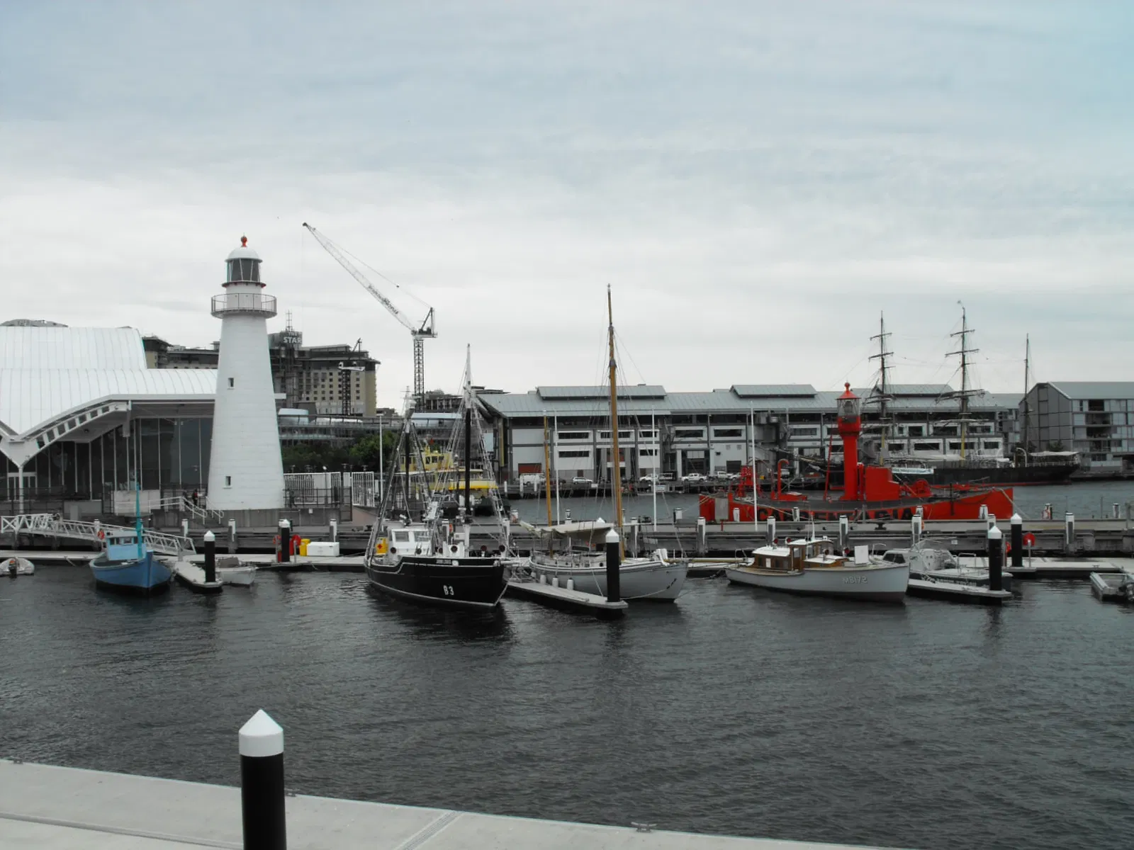 Musée national de la marine de Sydney