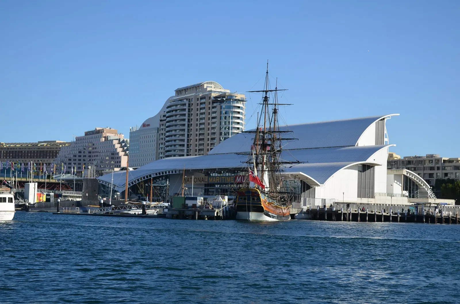 Australian National Maritime Museum