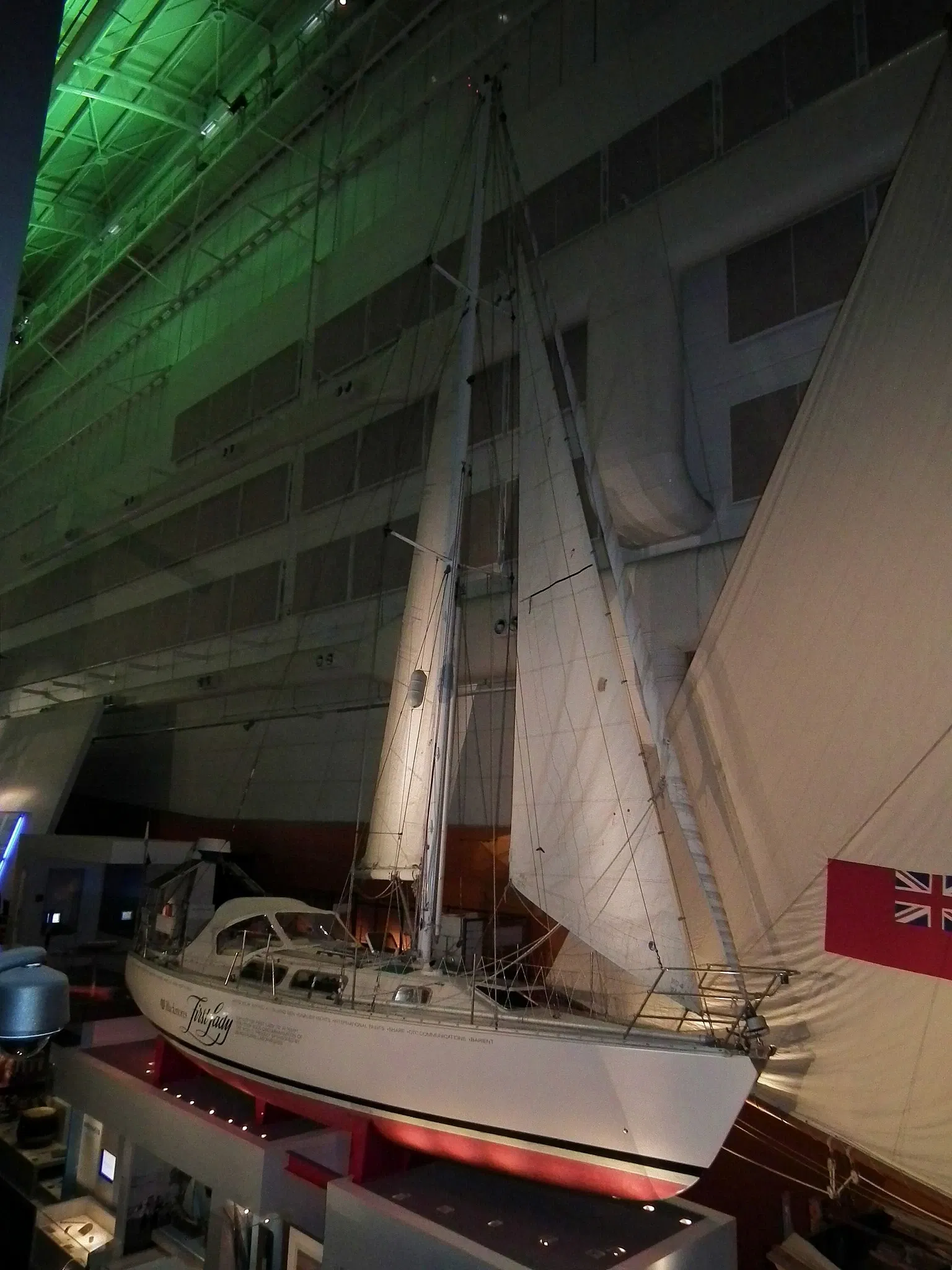 Musée national de la marine de Sydney