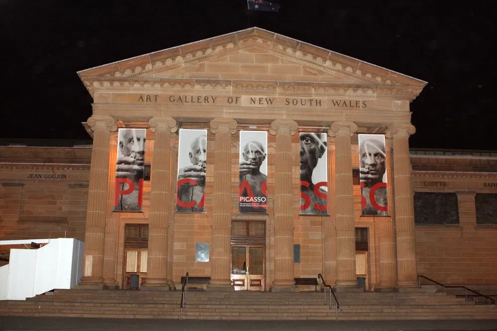 Galería de Arte de Nueva Gales del Sur