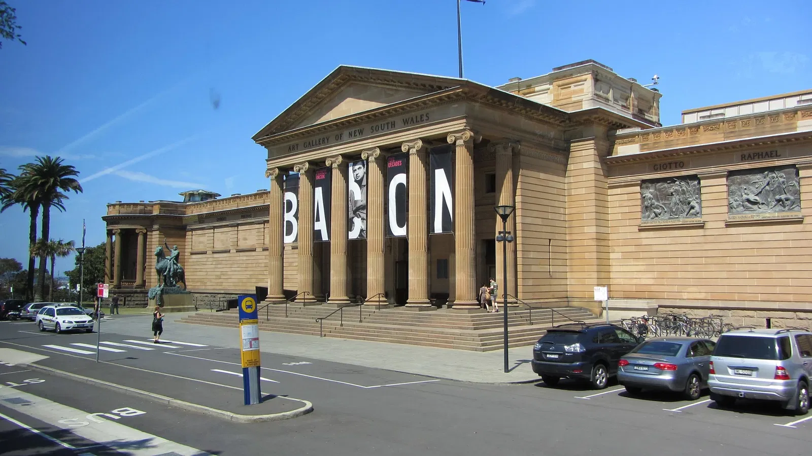 Galerie d'art de Nouvelle-Galles du Sud