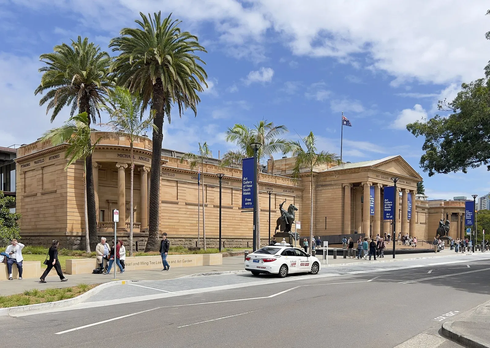 Galerie d'art de Nouvelle-Galles du Sud