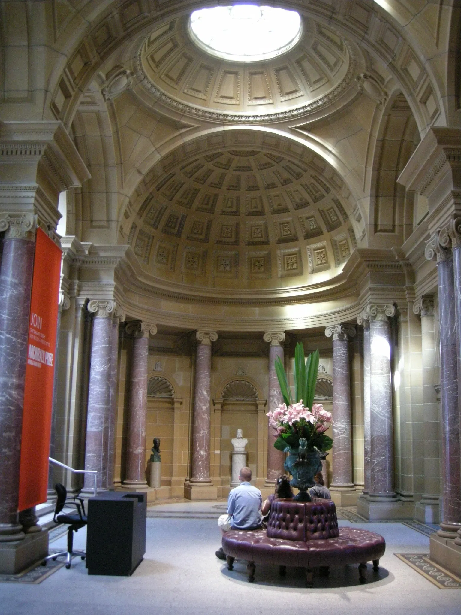 Galerie d'art de Nouvelle-Galles du Sud