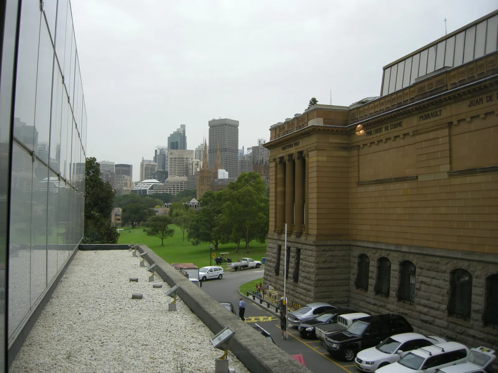 Galerie d'art de Nouvelle-Galles du Sud