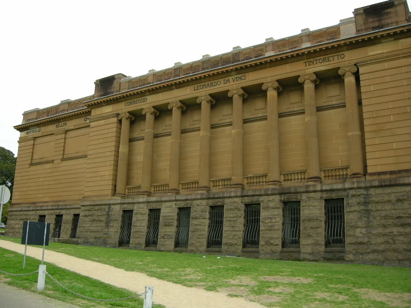 Art Gallery of New South Wales