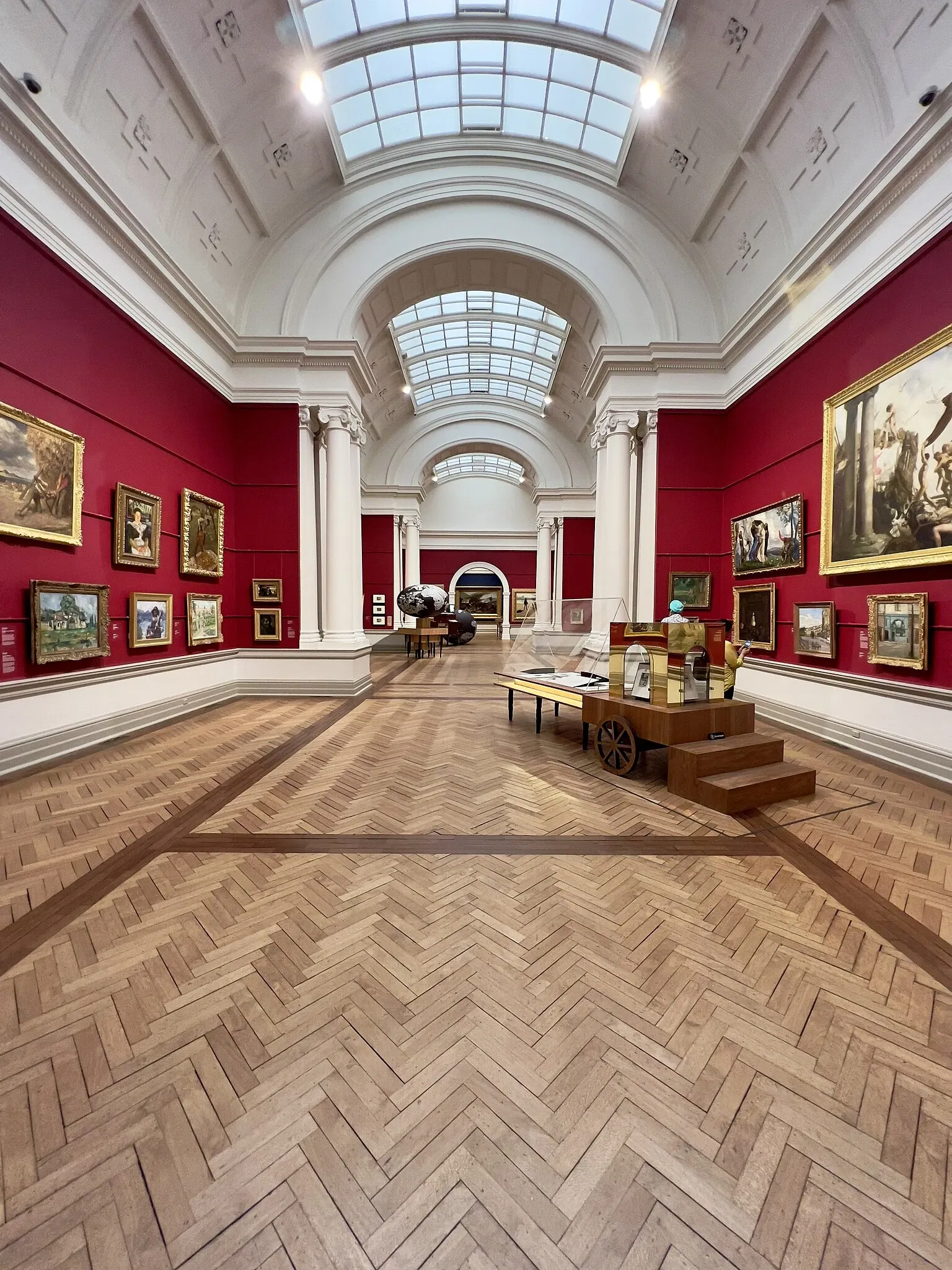 Galerie d'art de Nouvelle-Galles du Sud